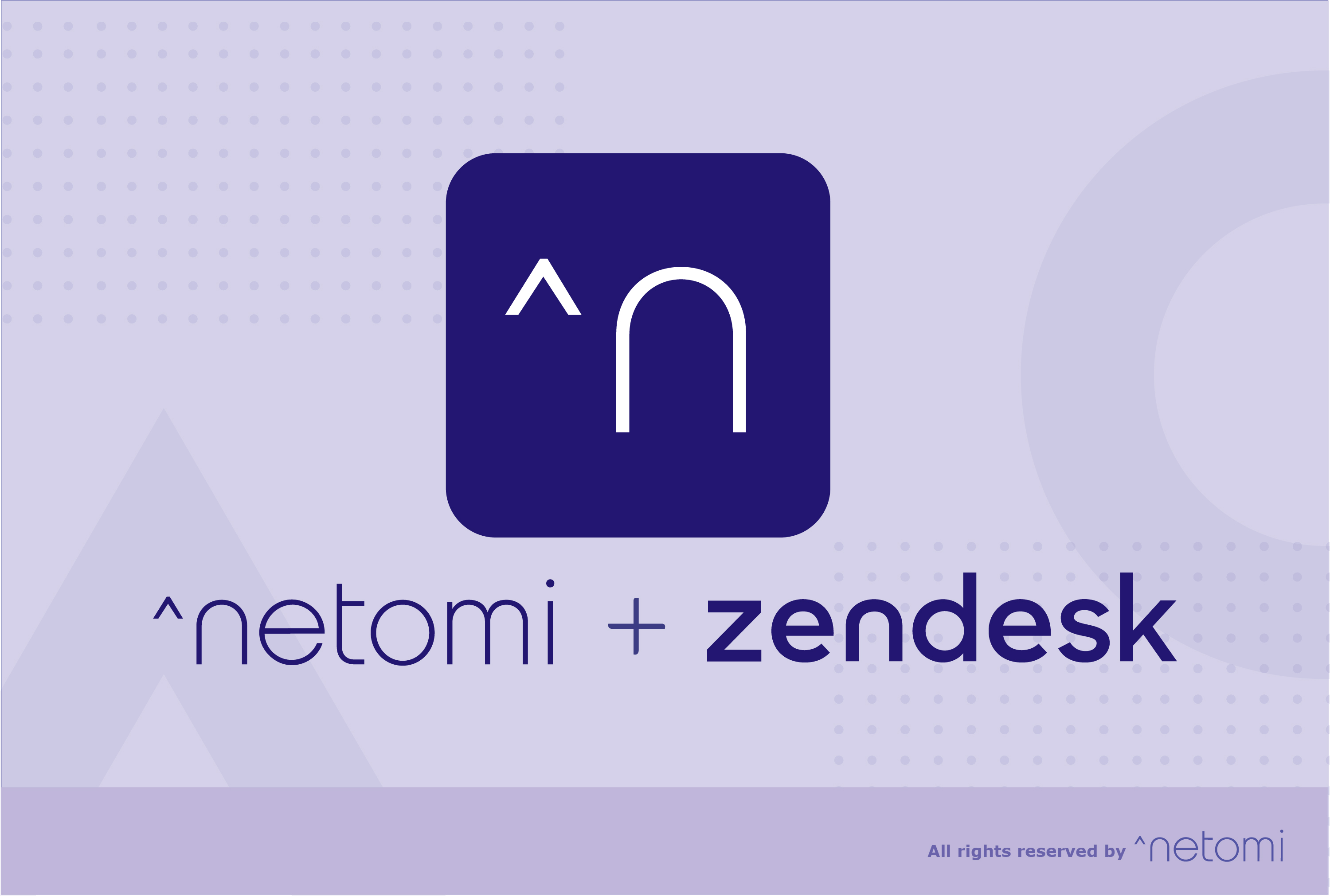 Zendesk Integration with Netomi