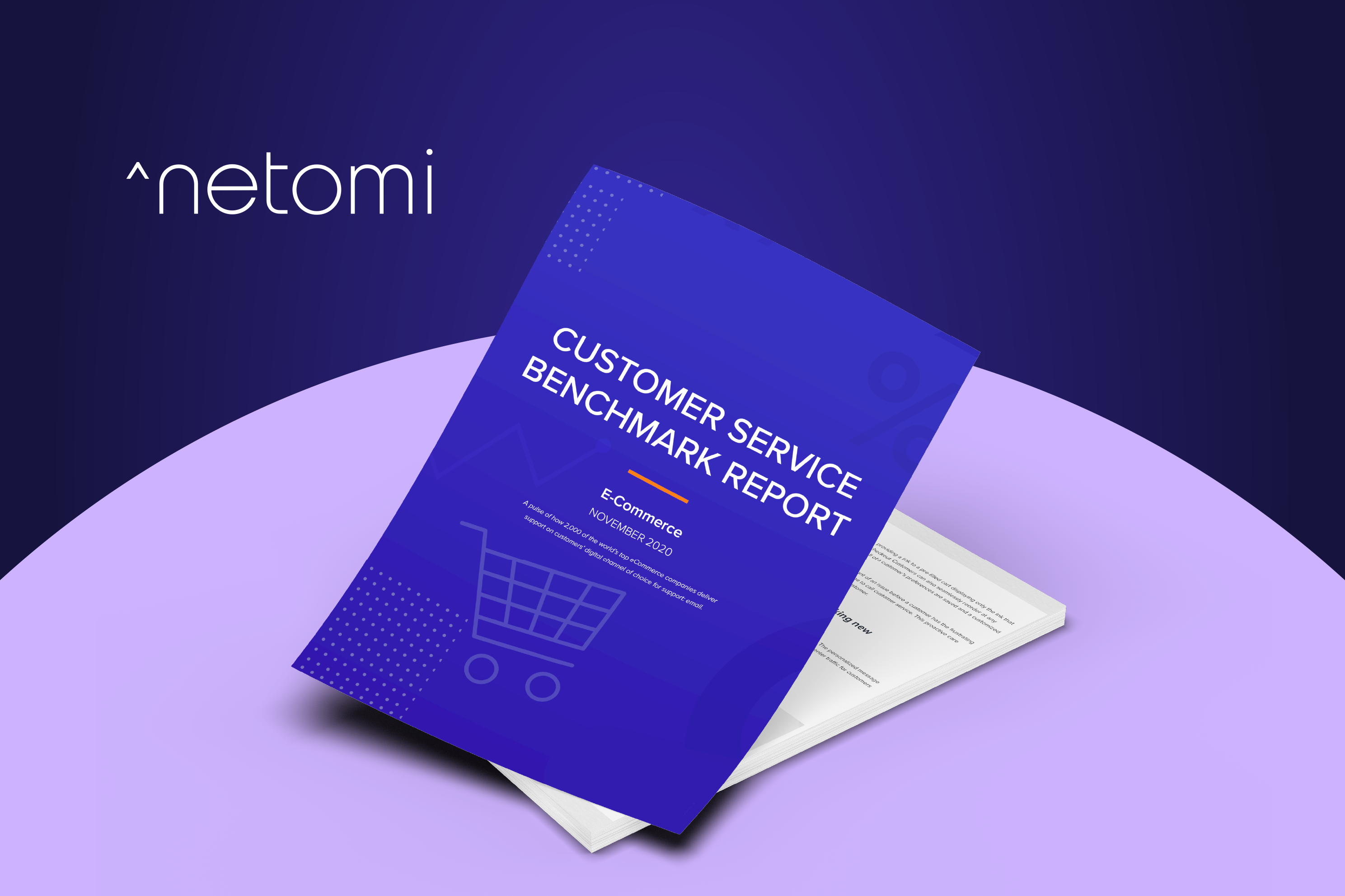 Customer Service Benchmark Report - eCommerce