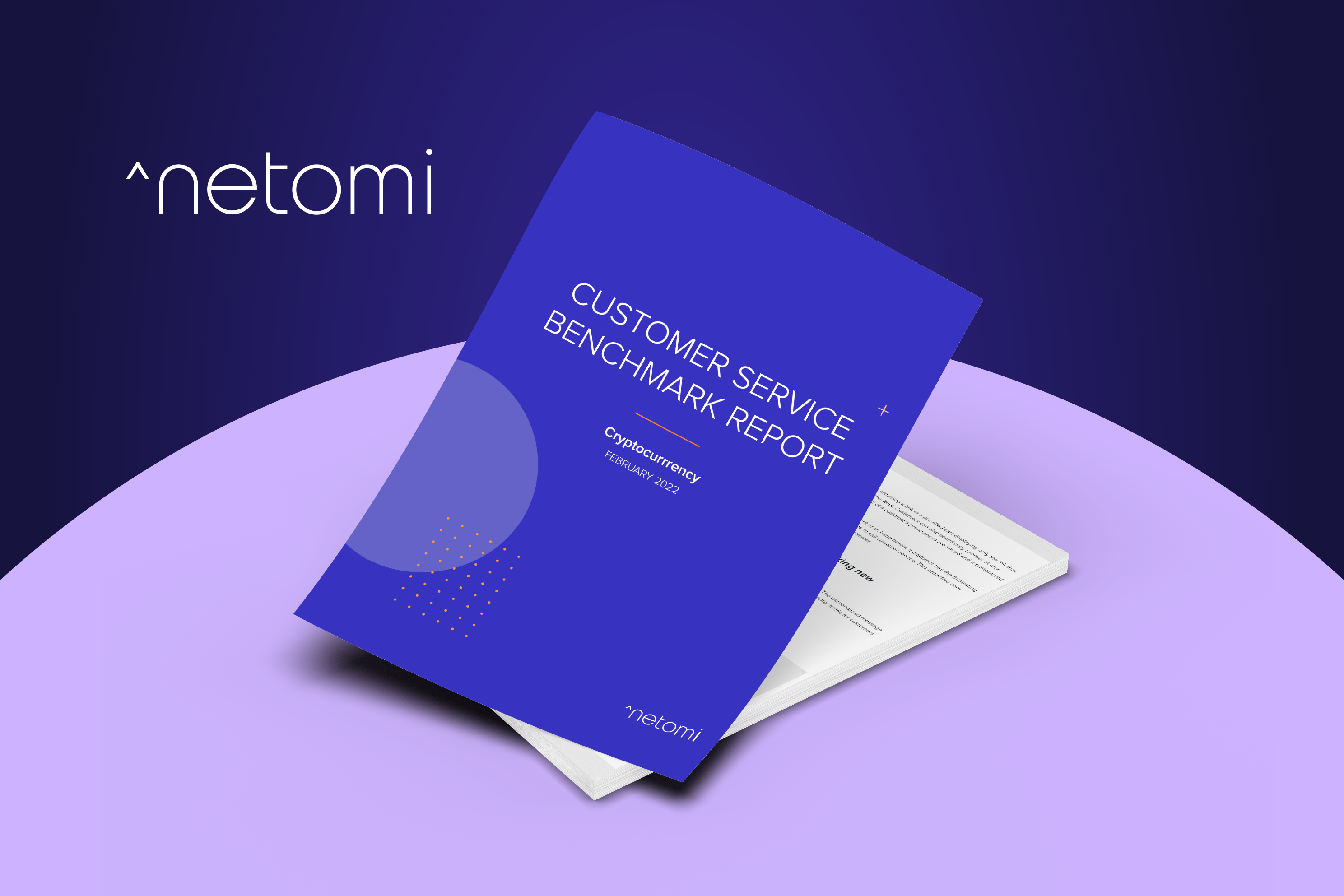 Customer Service Benchmark Report: Crypto – Edition 2022