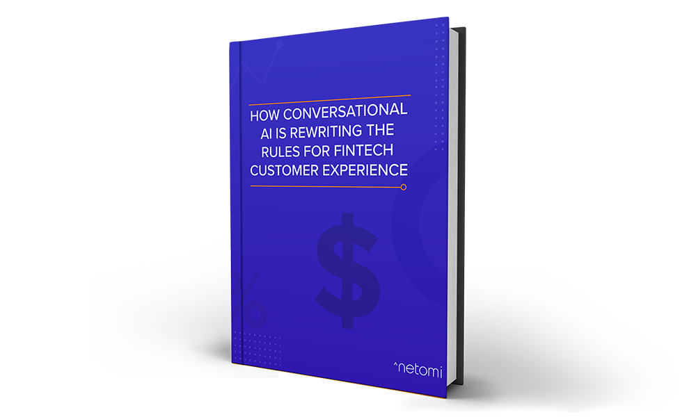 How Conversational AI Is Rewriting the Rules for Fintech Customer Experience.