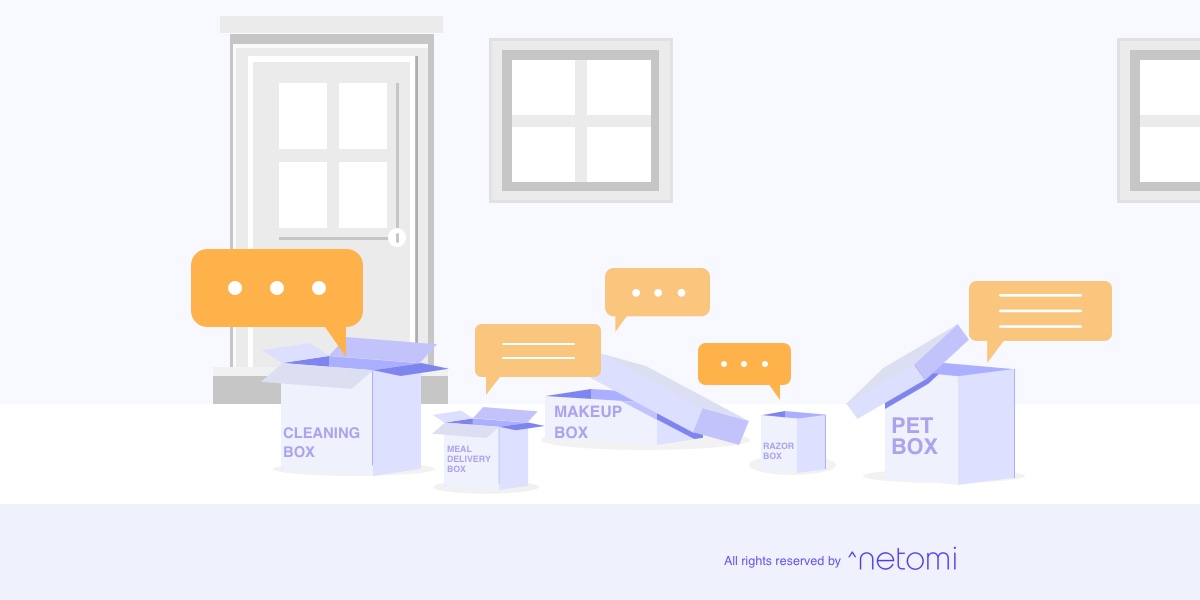 How AI Solves the Subscription Box Industry’s Biggest Customer...