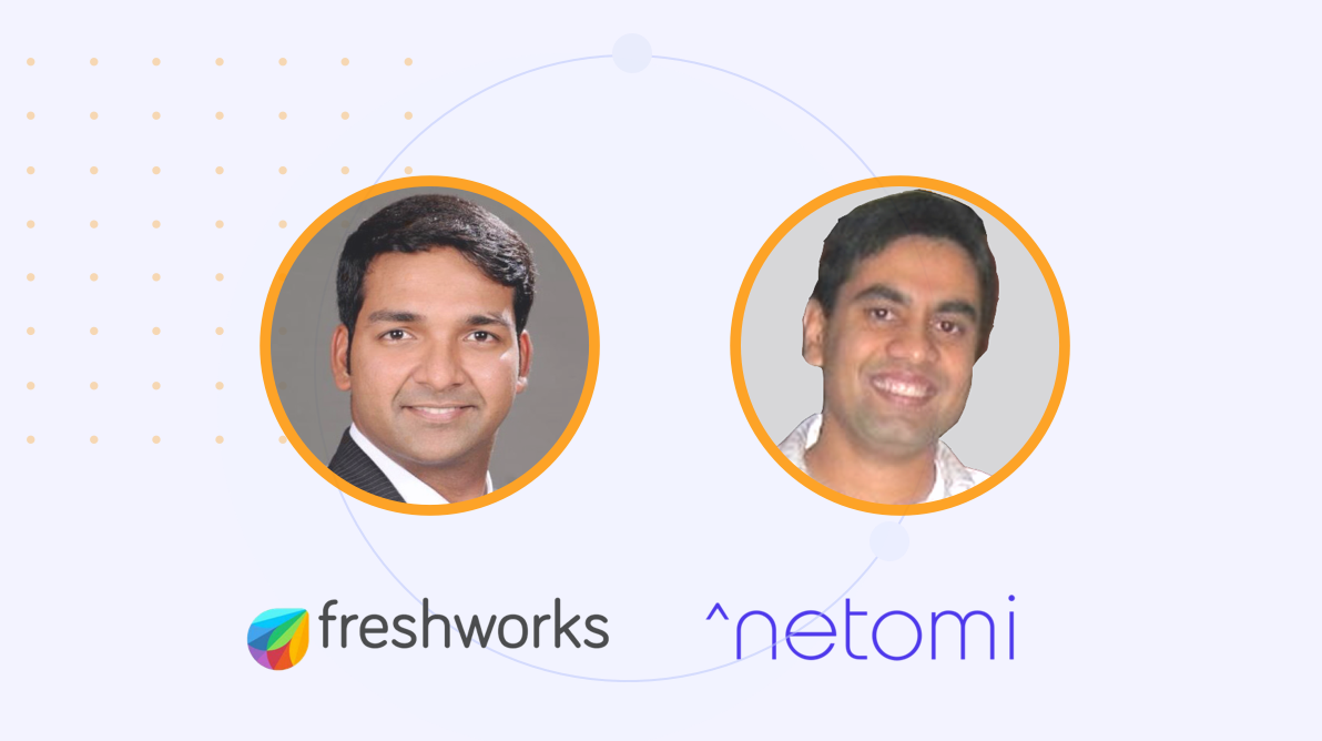Freshworks Webinars: Conversational AI for CX