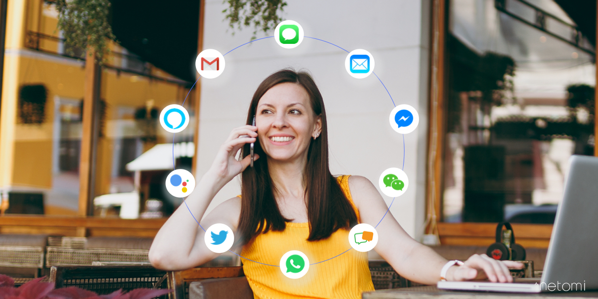 Everything You Need To Know About Omnichannel Customer Experiences in...