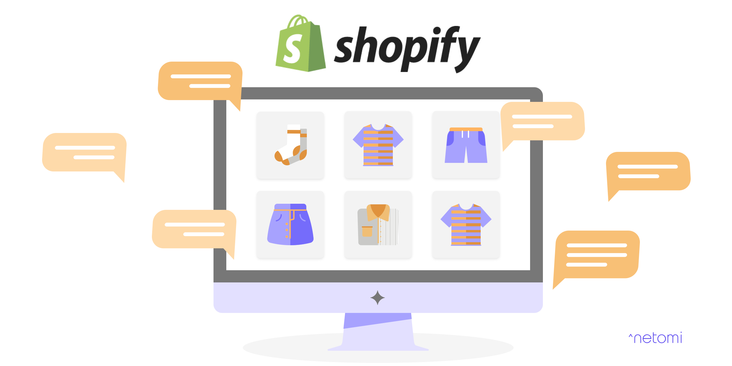 How 8 of the Best Shopify Storefronts Use Chatbots to Provide...