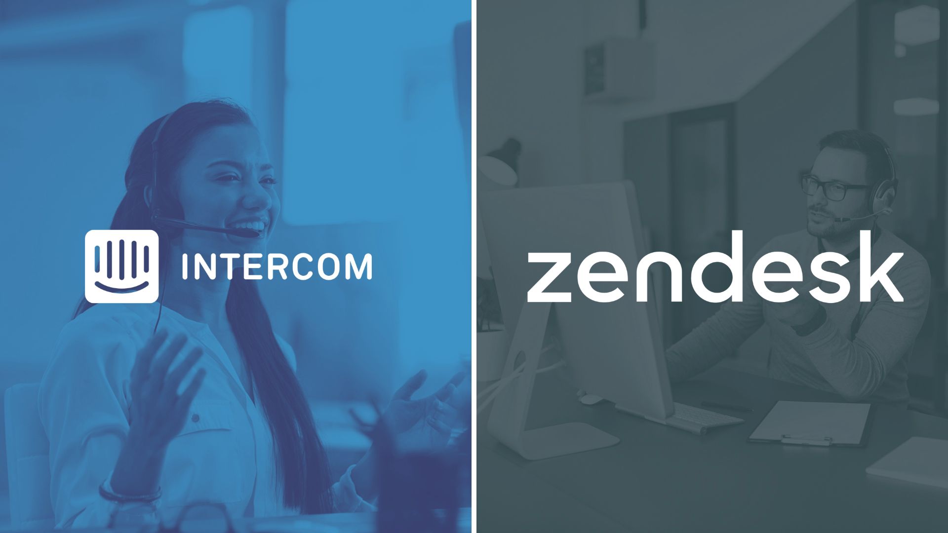Intercom vs. Zendesk: Which Is Better?
