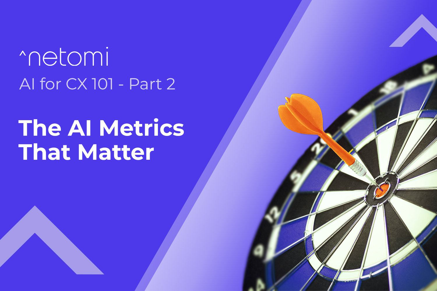 AI for CX 101: Conversational AI Metrics that Matter
