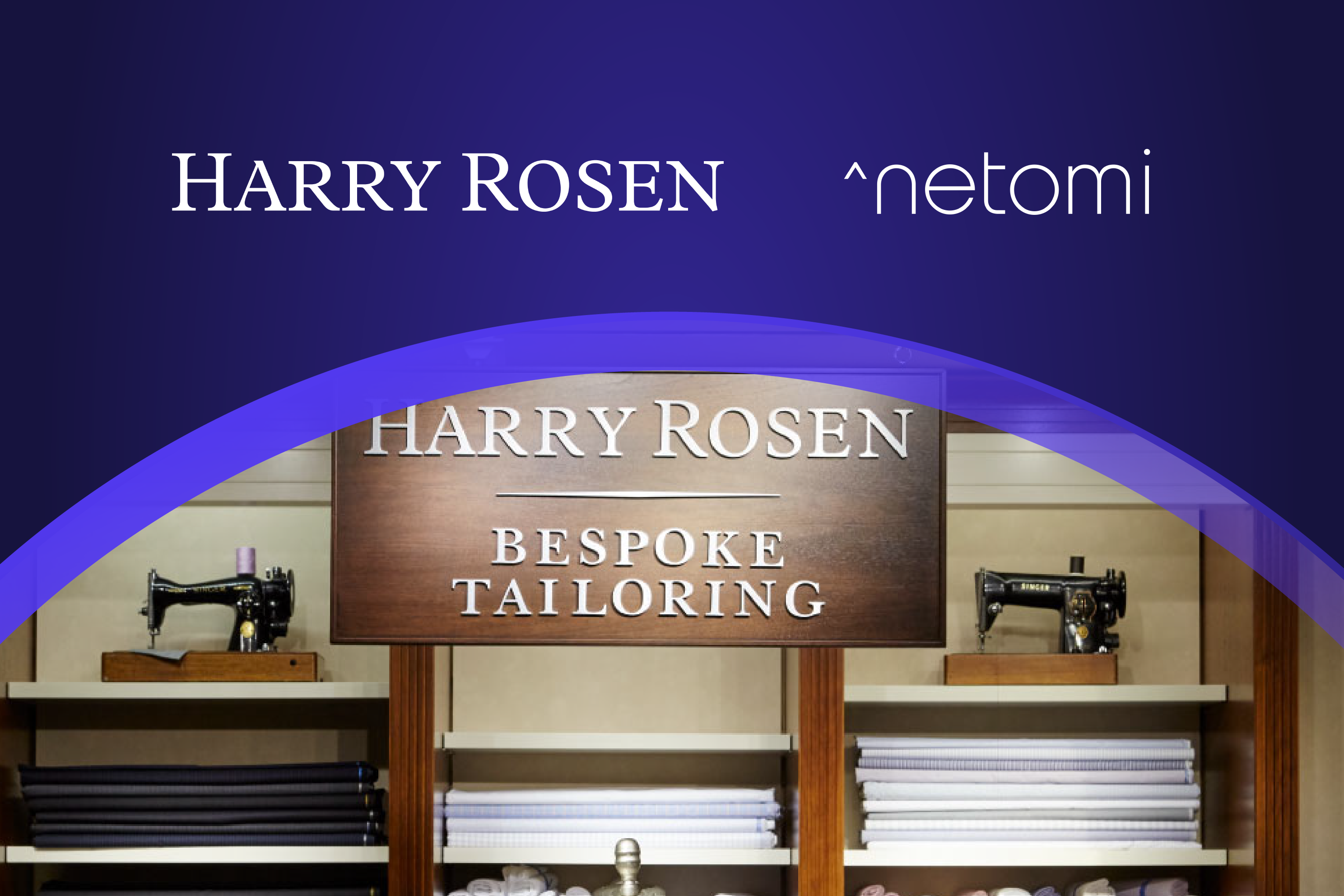 Harry Rosen Extends its Long-Standing Commitment to Genuine Customer Experiences with AI