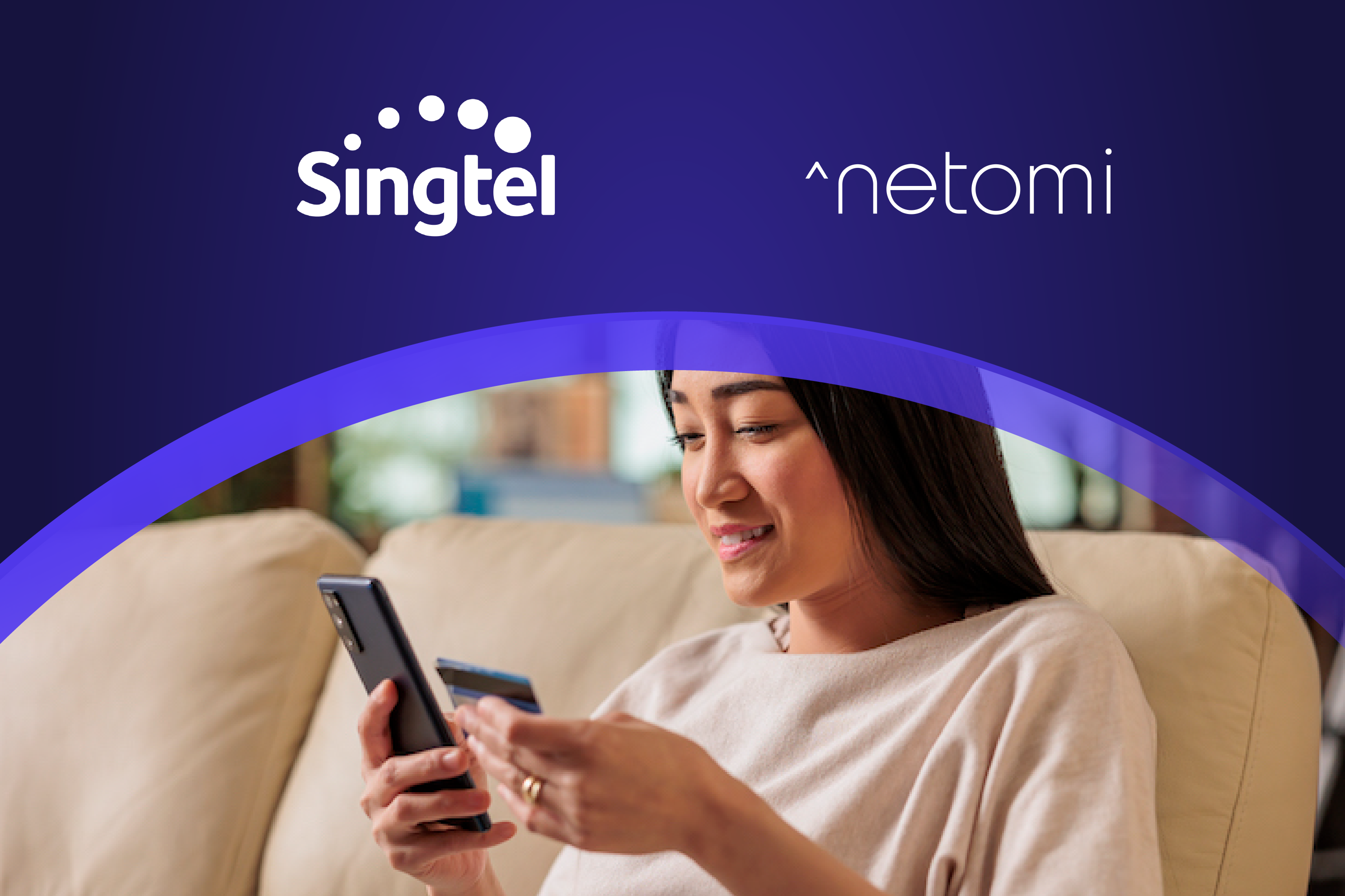 Singtel raises the bar for telecom customer service with Netomi’s powerful AI 