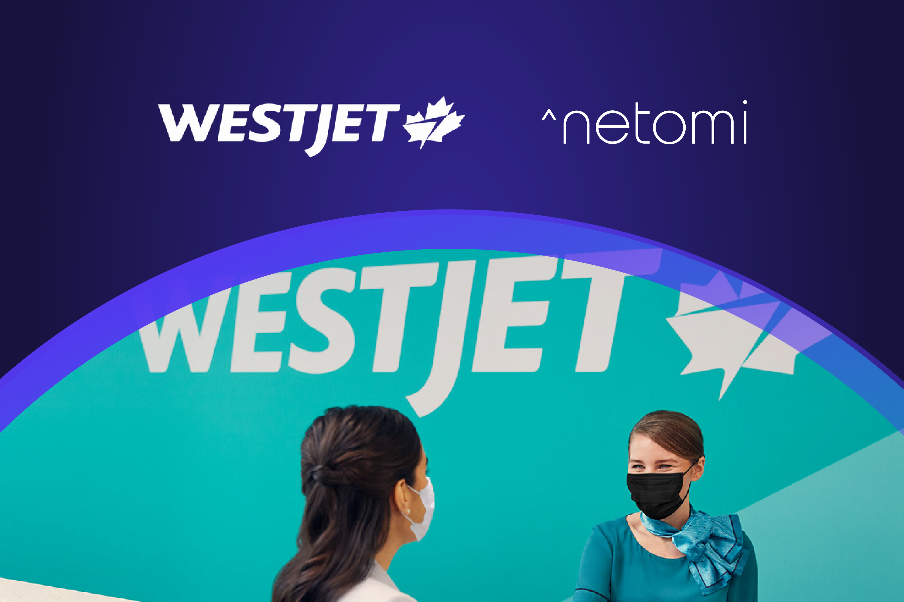 WestJet Takes The Guest Experience Up A Notch With Netomi’s Powerful AI