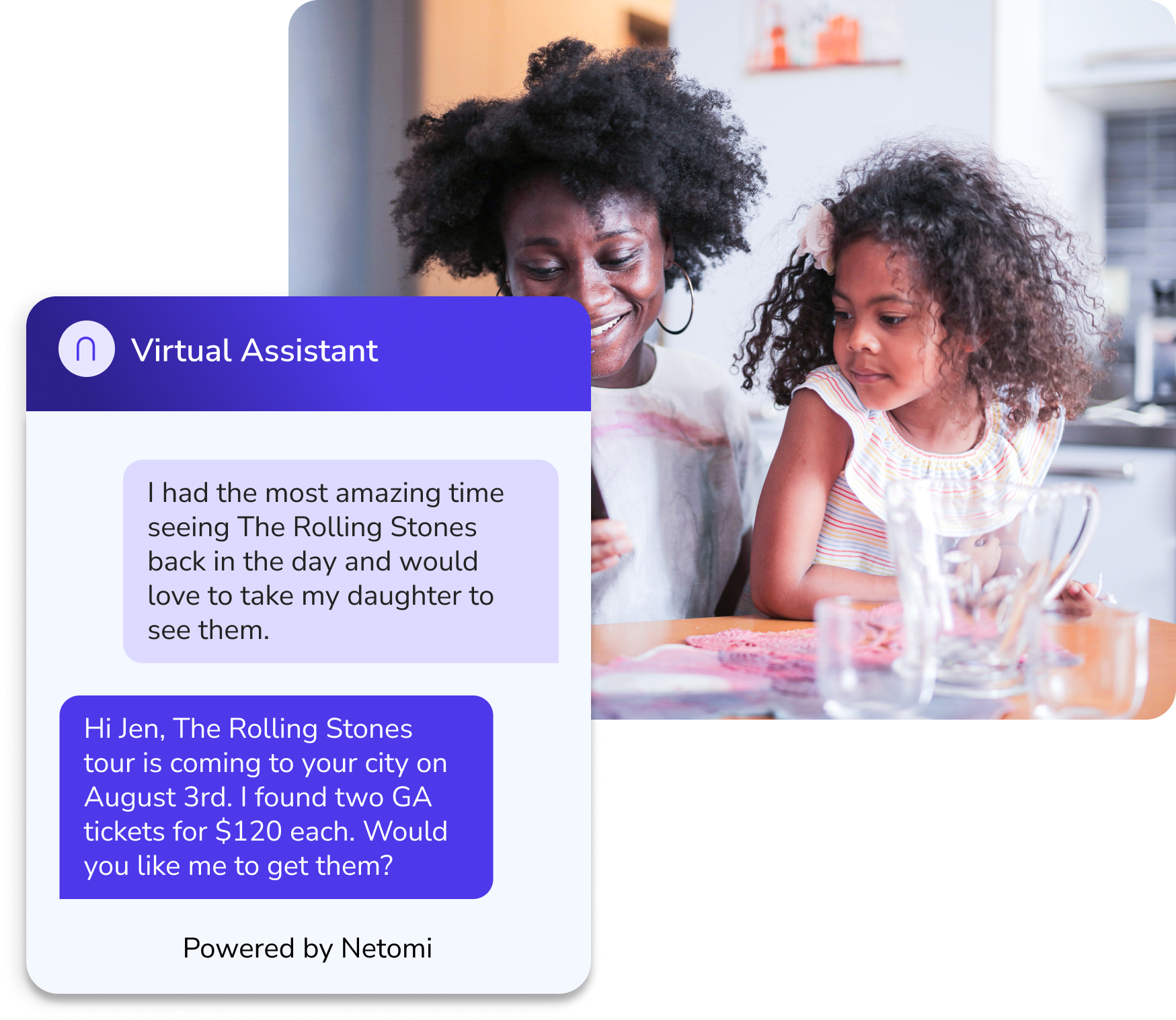AI customer service | virtual assistant
