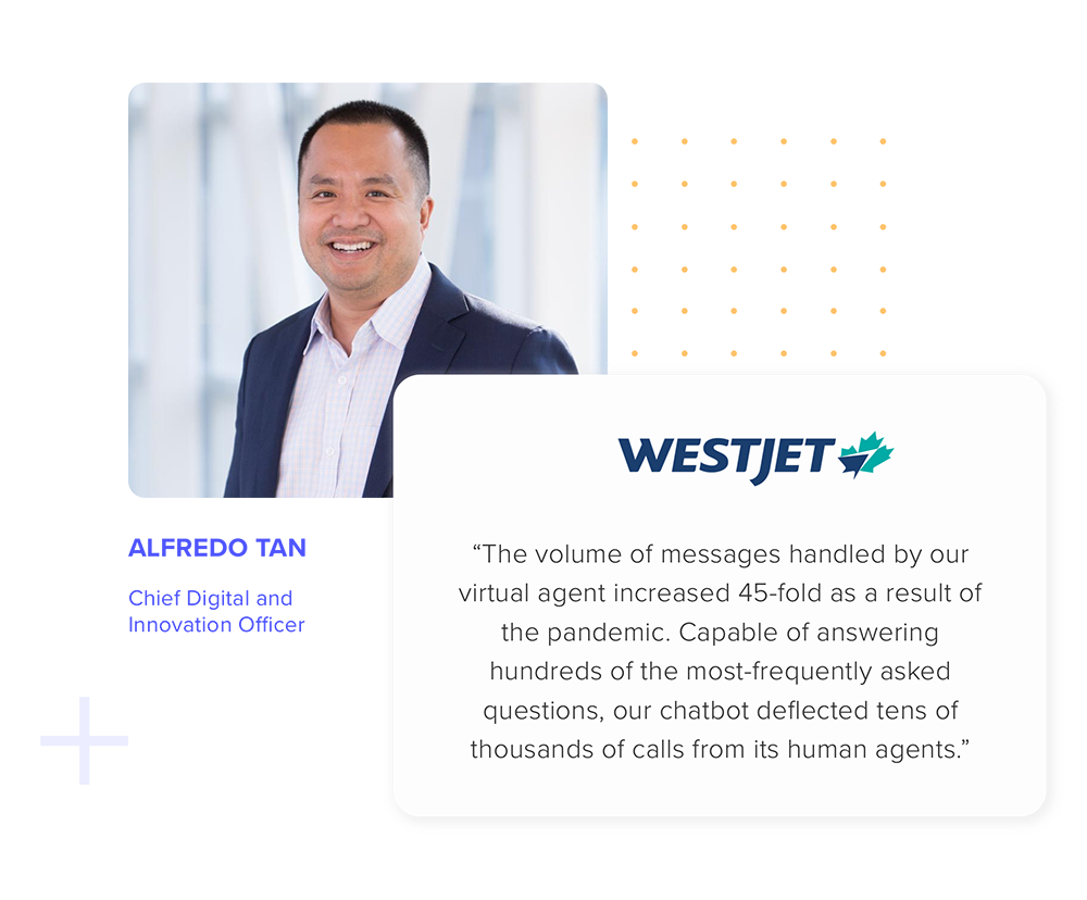 Feedback on Netomi's customer service chatbots