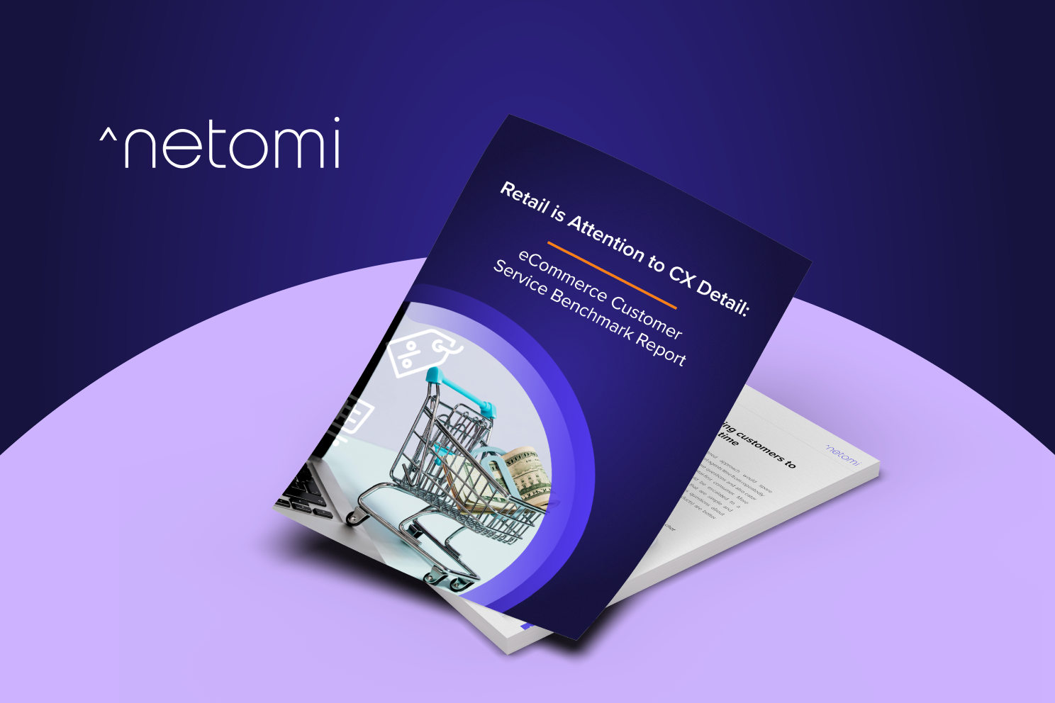 Retail is Attention to CX Detail: eCommerce Customer Service Benchmark Report
