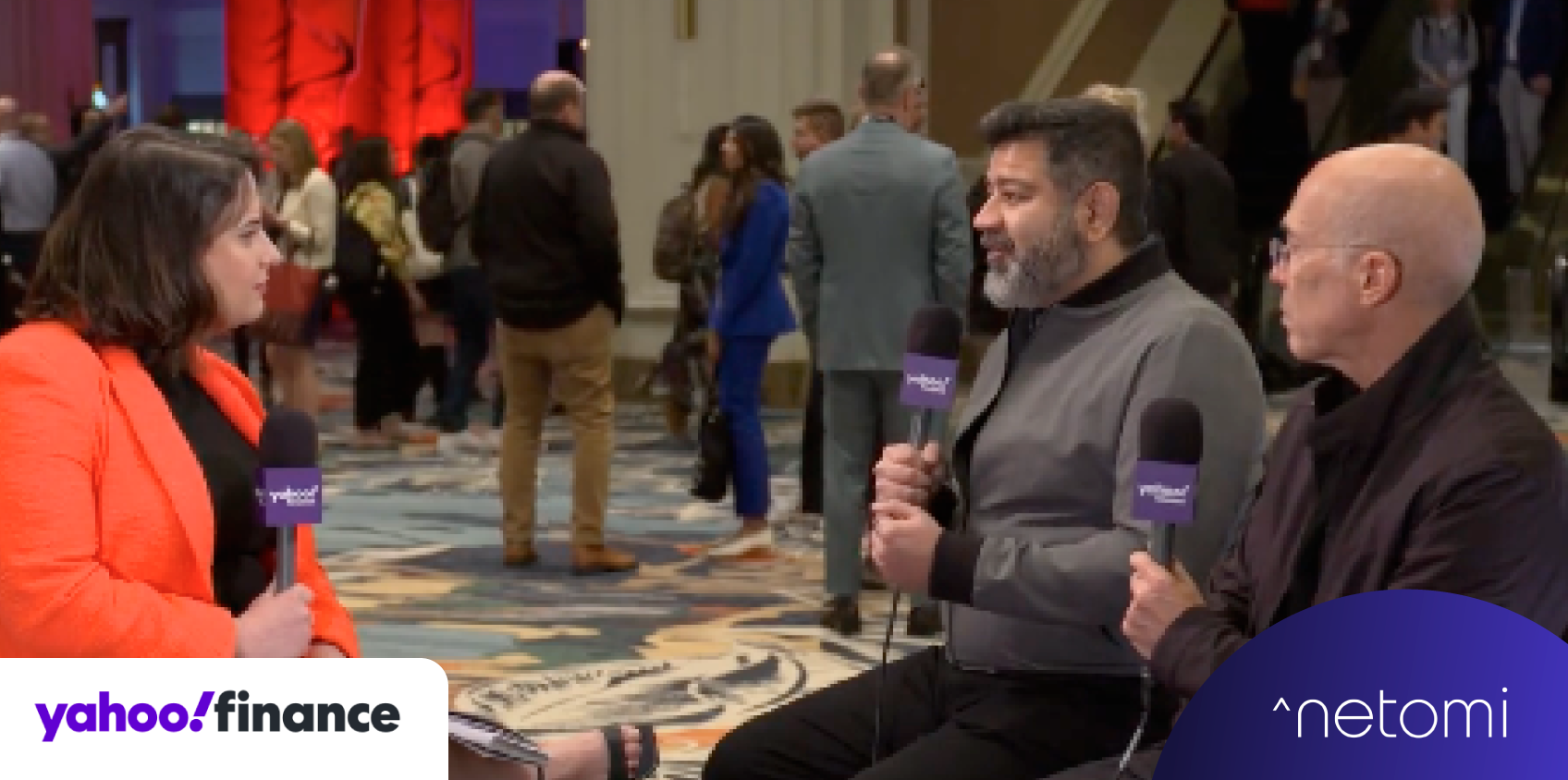 AI deployment could end up being ‘the industrial revolution moment for tech’: Netomi CEO